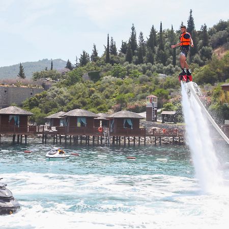The Plaza Bodrum Torba Eksteriør bilde