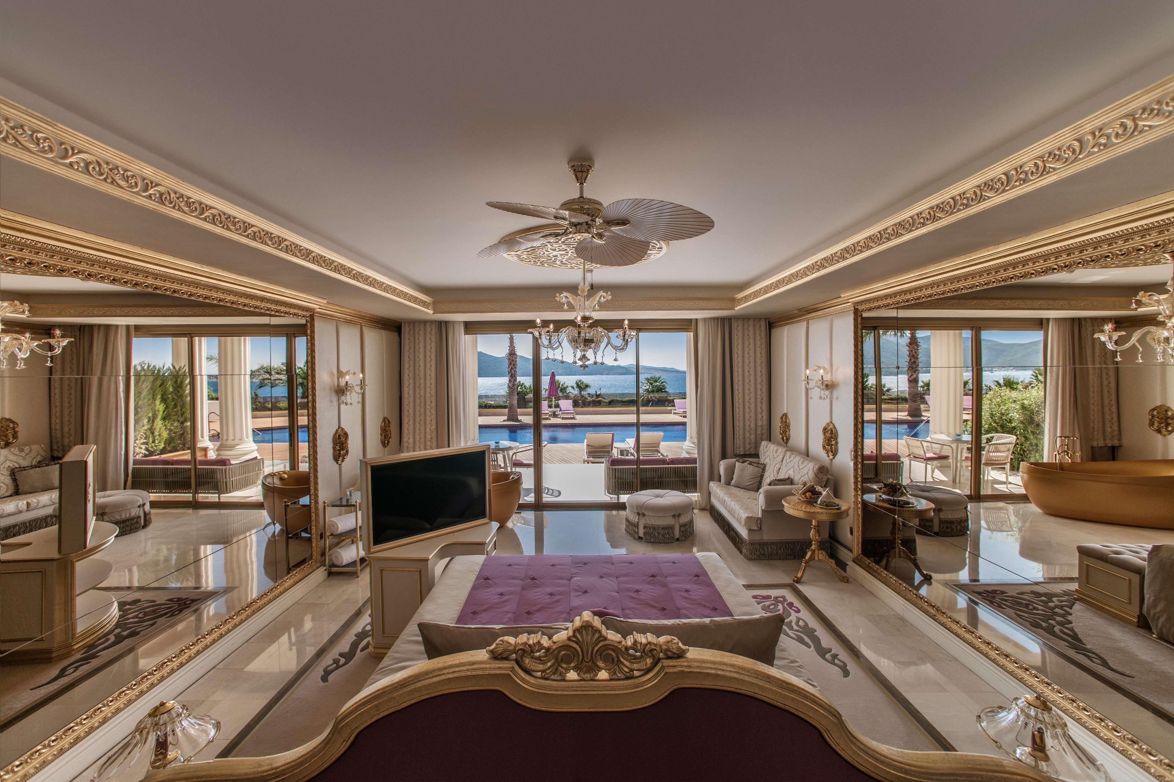 The Plaza Bodrum Torba Eksteriør bilde