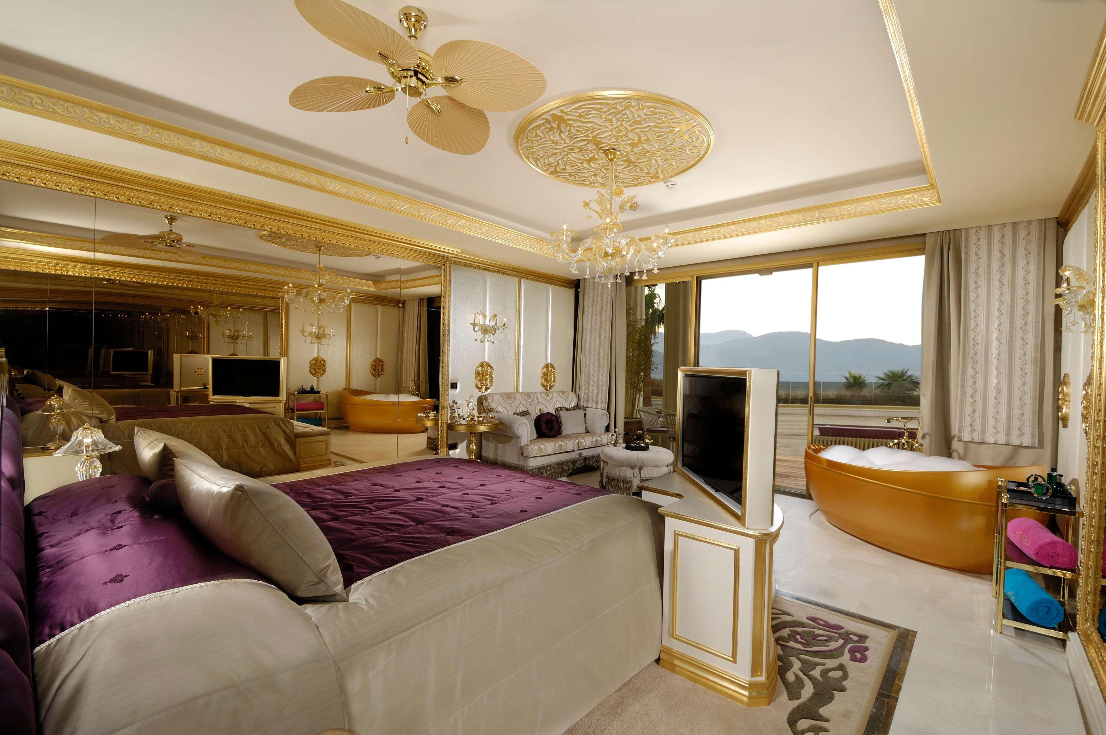The Plaza Bodrum Torba Eksteriør bilde