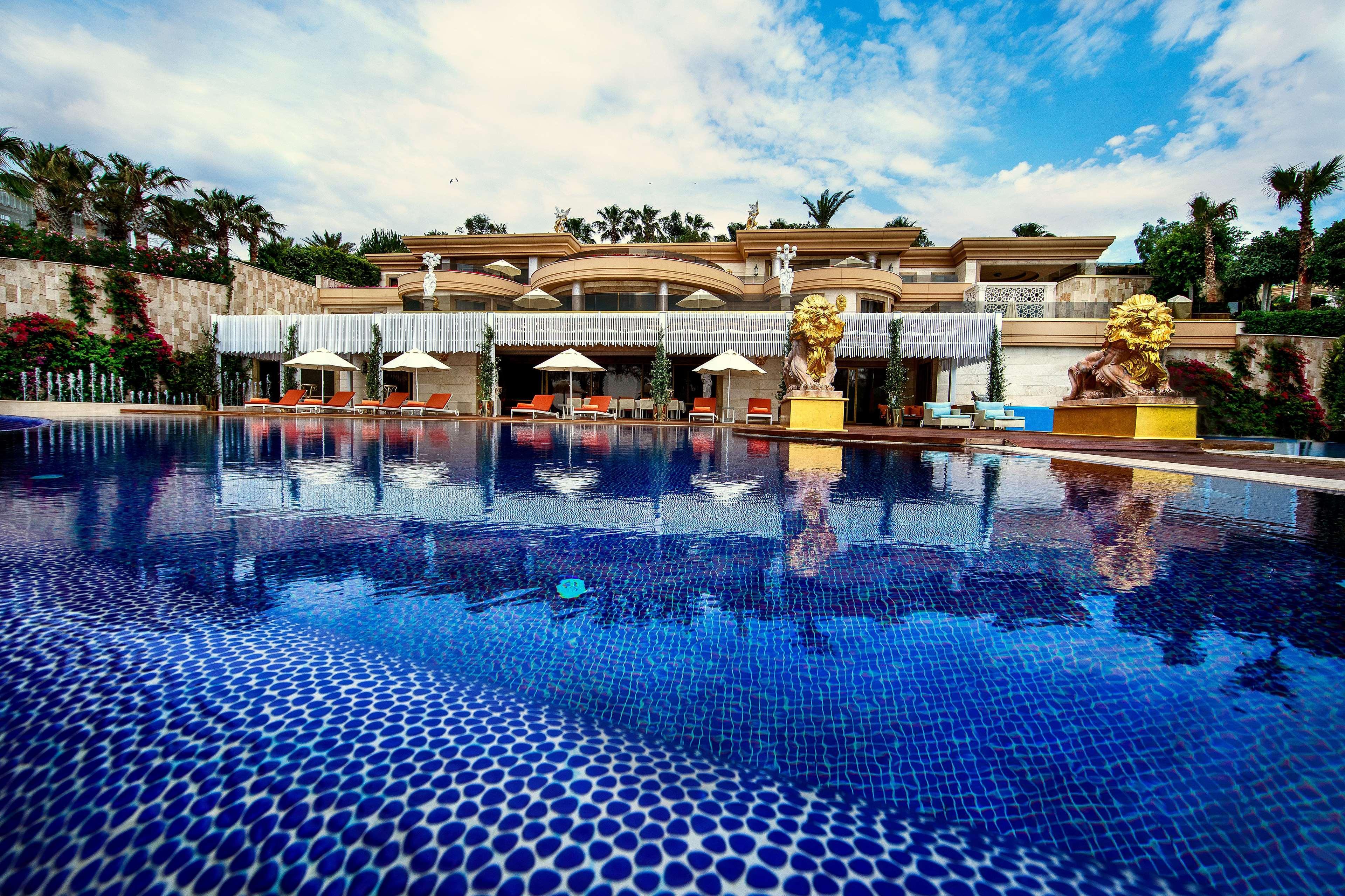 The Plaza Bodrum Torba Eksteriør bilde