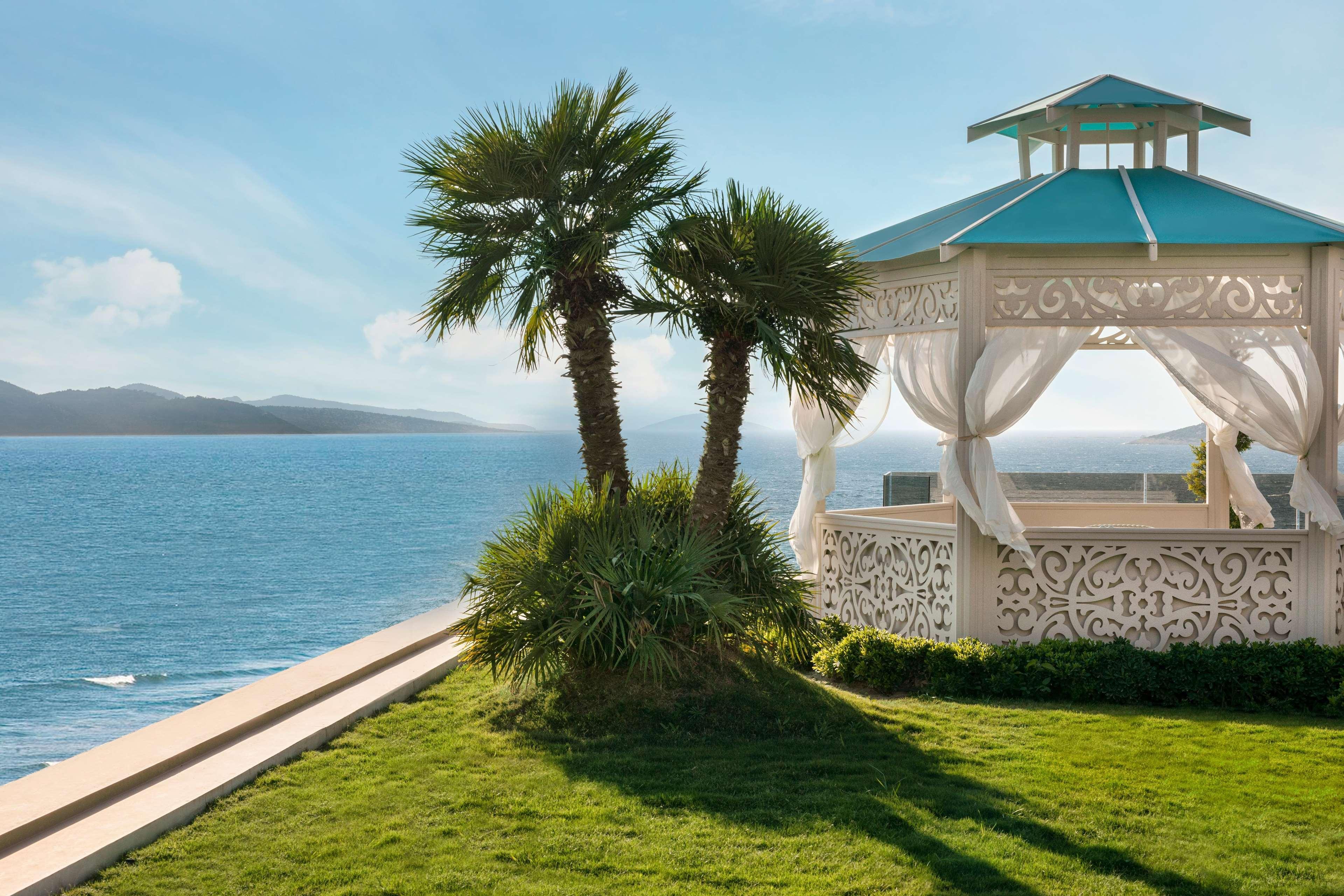 The Plaza Bodrum Torba Eksteriør bilde