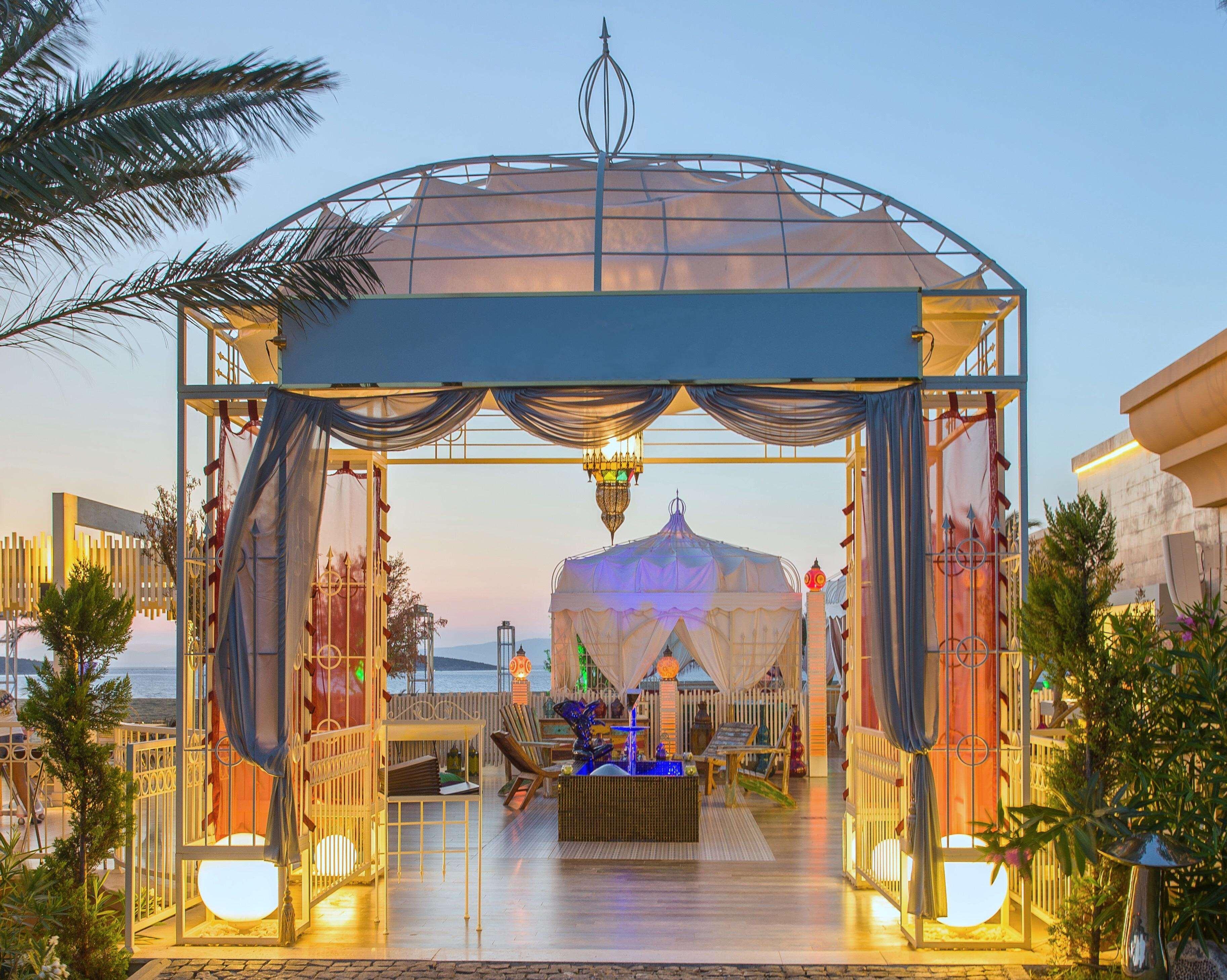 The Plaza Bodrum Torba Eksteriør bilde