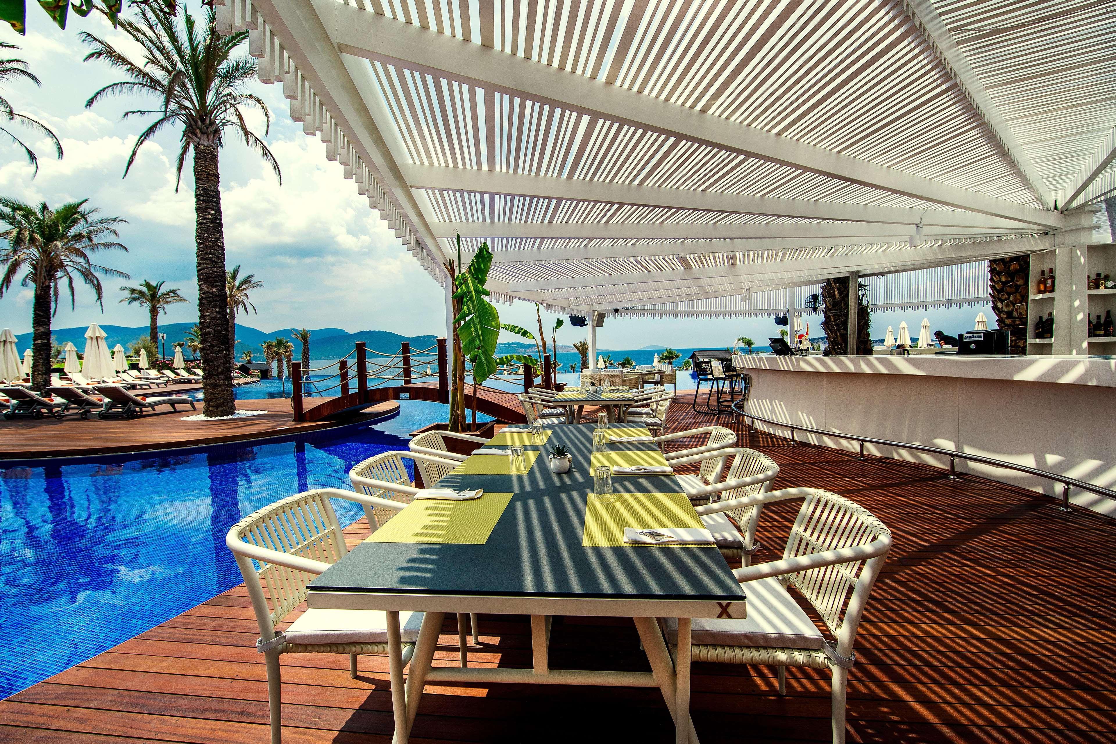 The Plaza Bodrum Torba Eksteriør bilde