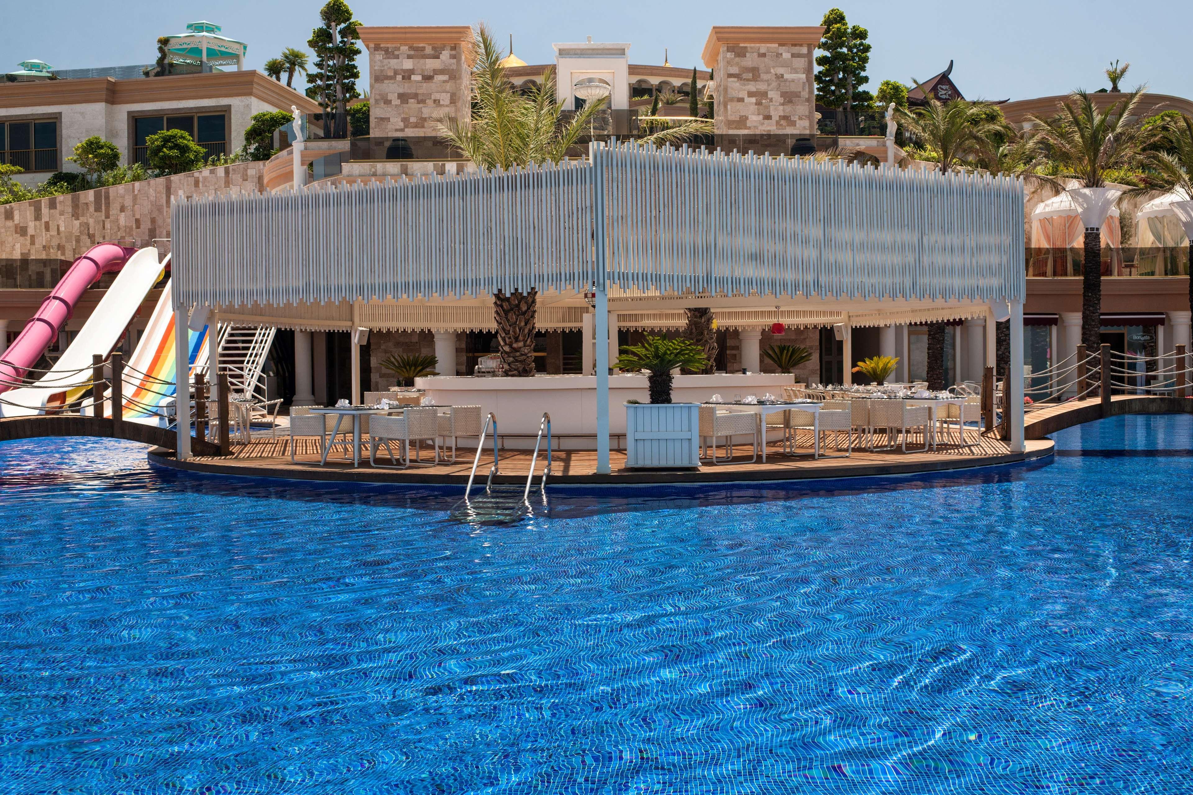 The Plaza Bodrum Torba Eksteriør bilde