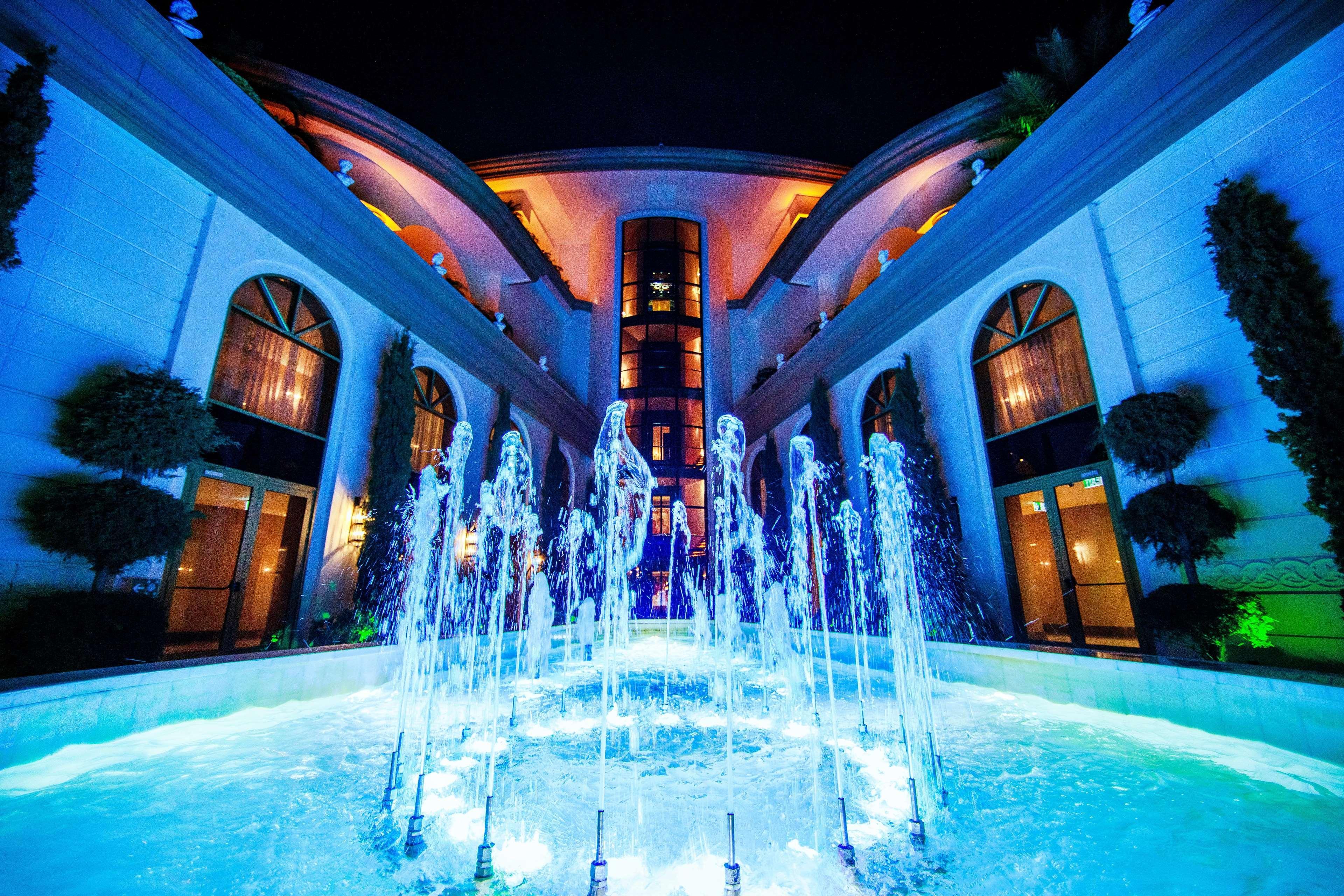 The Plaza Bodrum Torba Eksteriør bilde