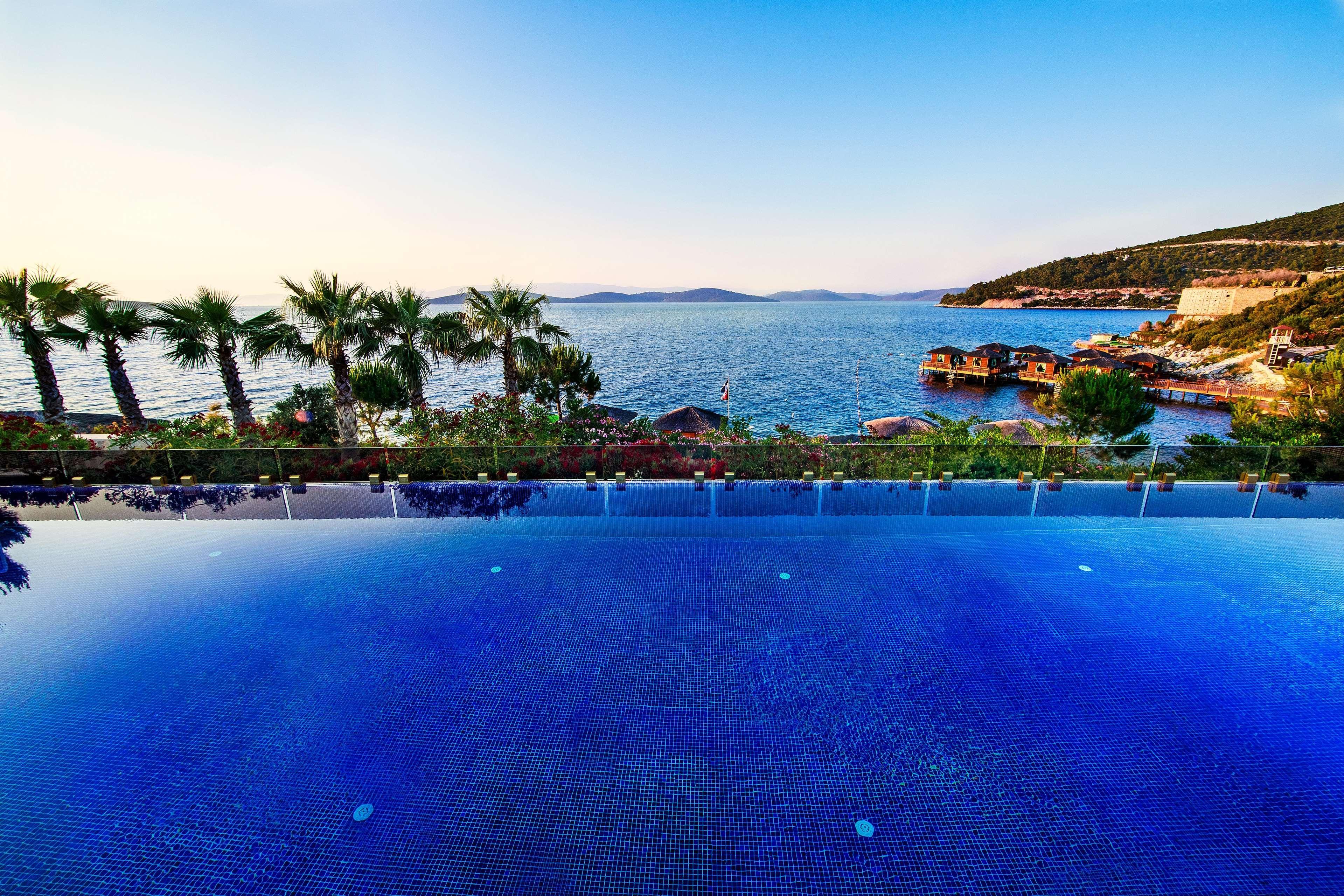 The Plaza Bodrum Torba Eksteriør bilde