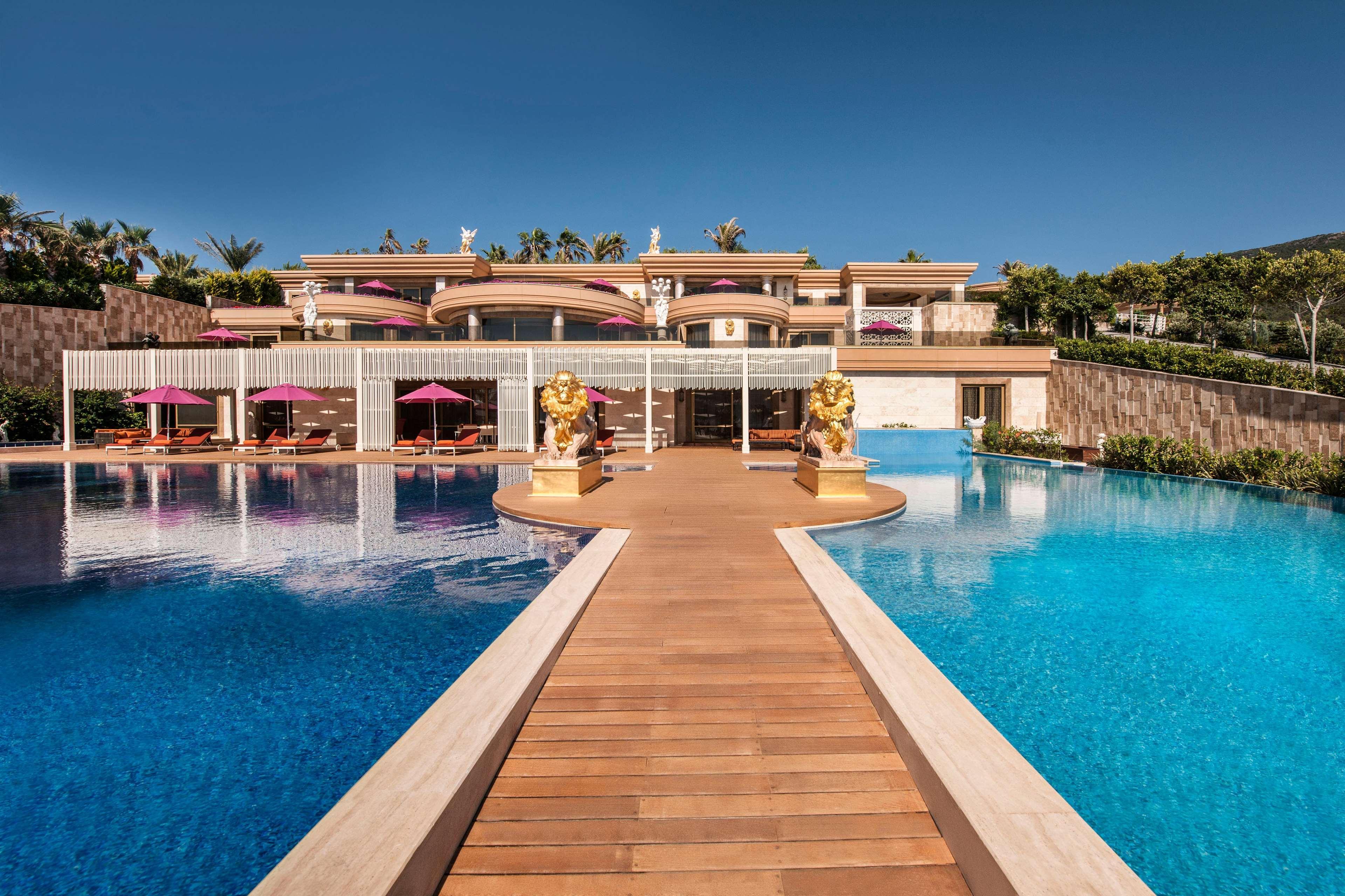 The Plaza Bodrum Torba Eksteriør bilde