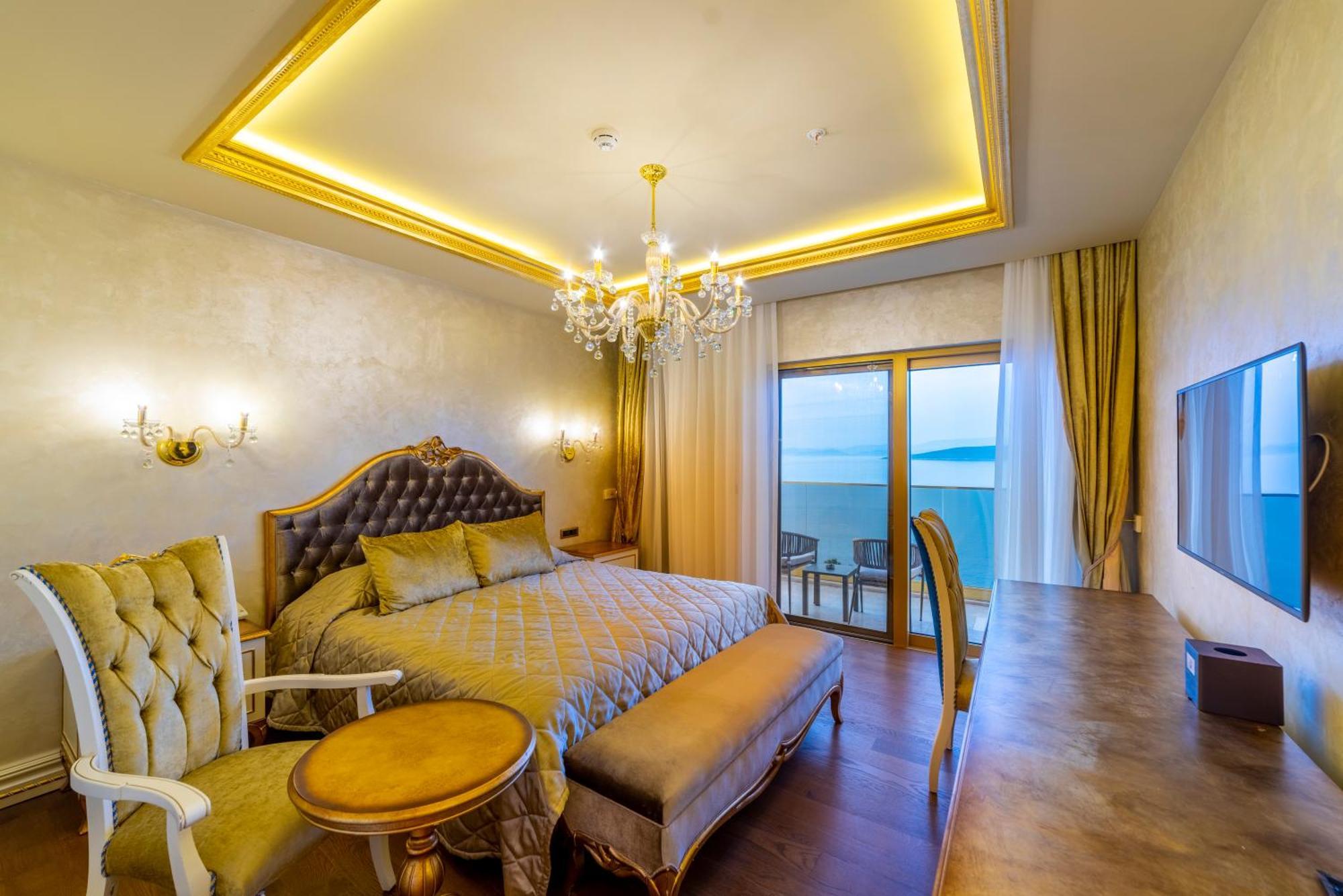 The Plaza Bodrum Torba Eksteriør bilde