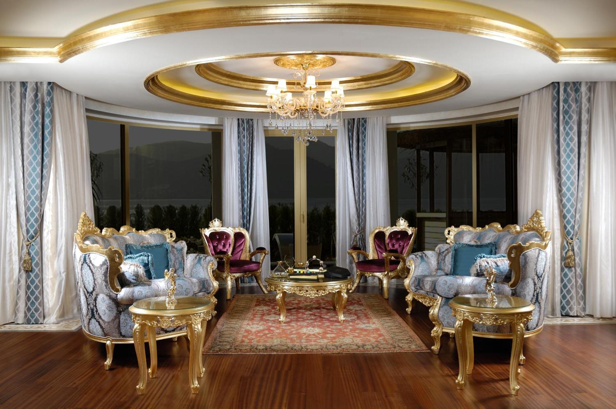 The Plaza Bodrum Torba Rom bilde