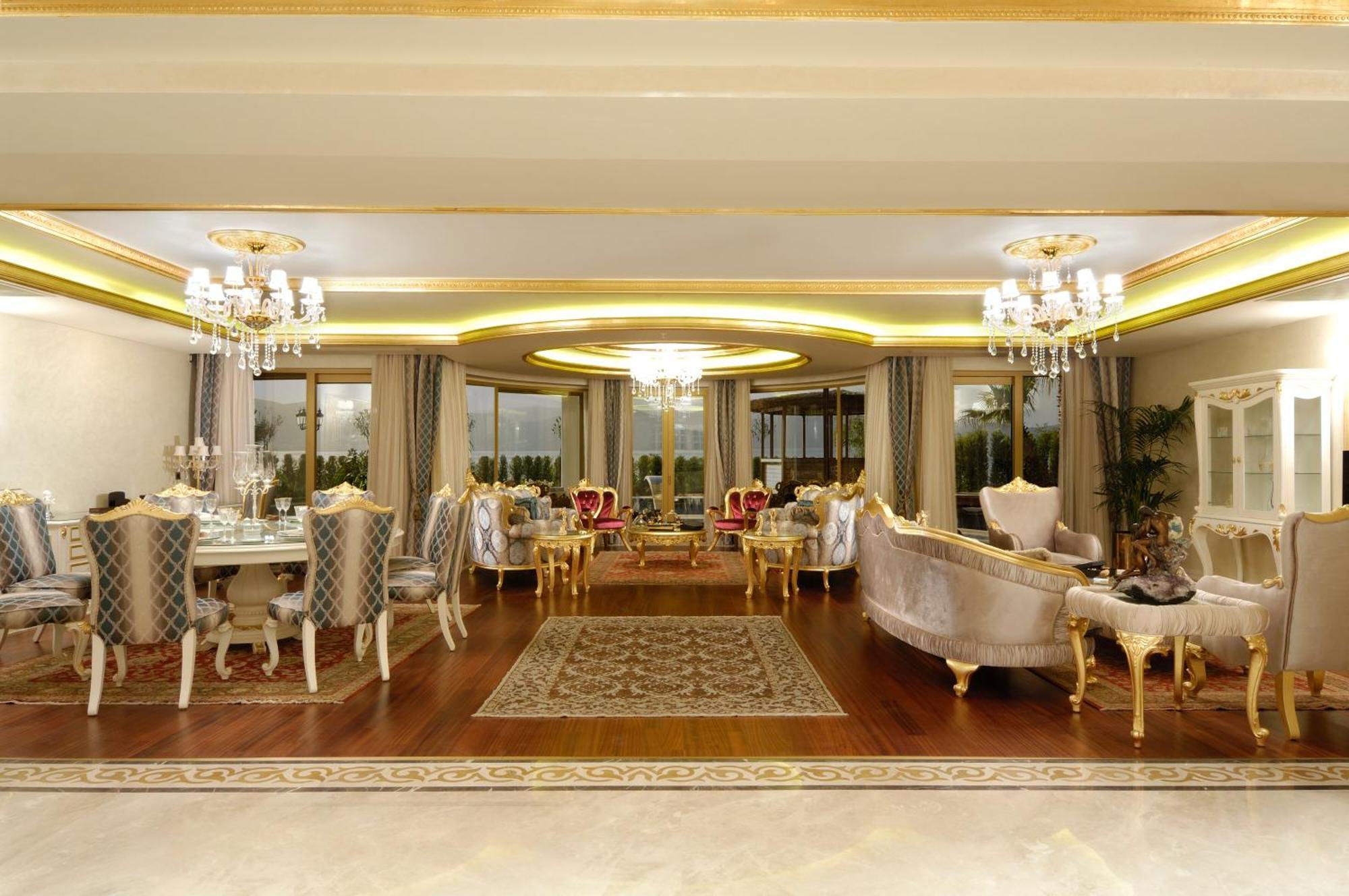 The Plaza Bodrum Torba Rom bilde