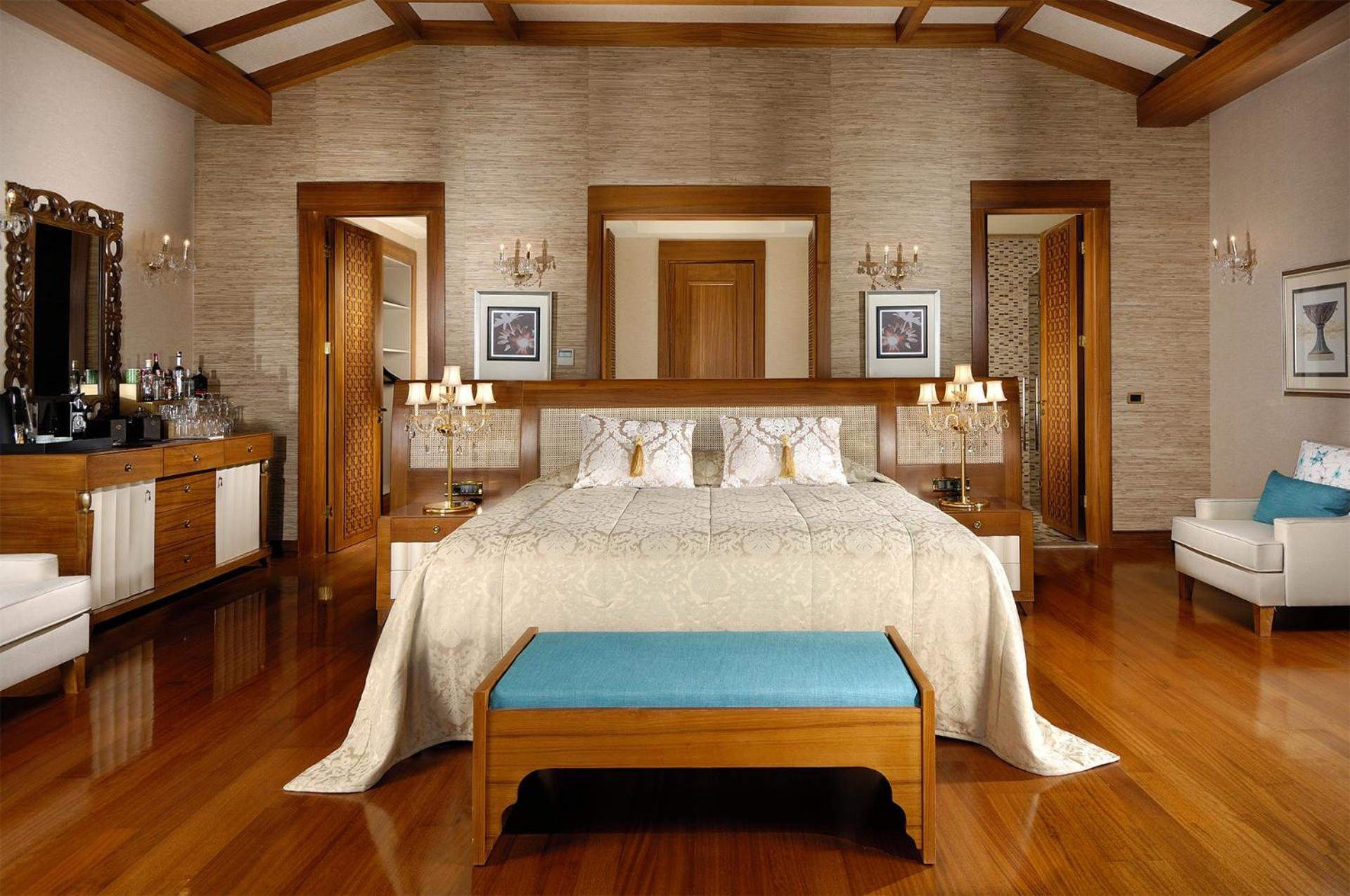 The Plaza Bodrum Torba Rom bilde